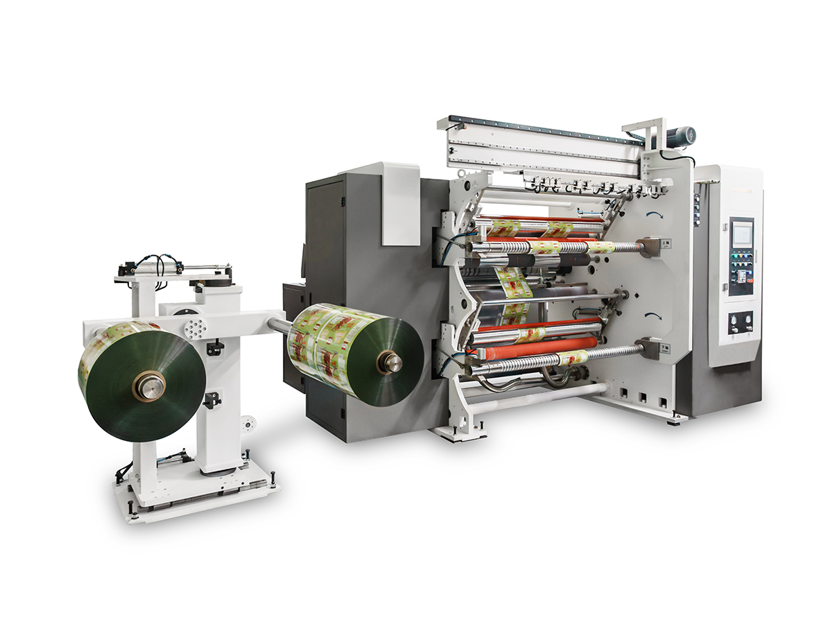 Hochgeschwindigkeits-Schneidemaschine SF Split